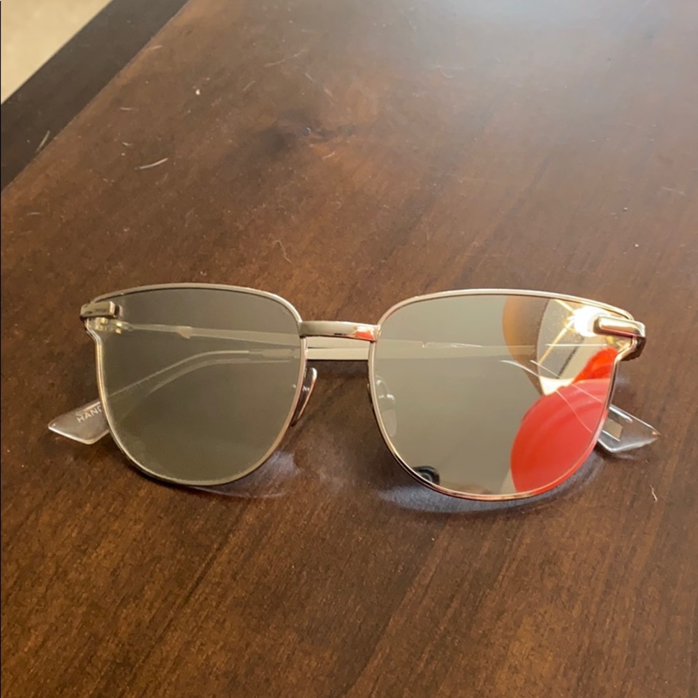 Le Specs Luxe Pharaoh sunglasses